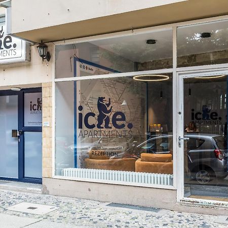 Icke.Apartments เบอร์ลิน ภายนอก รูปภาพ