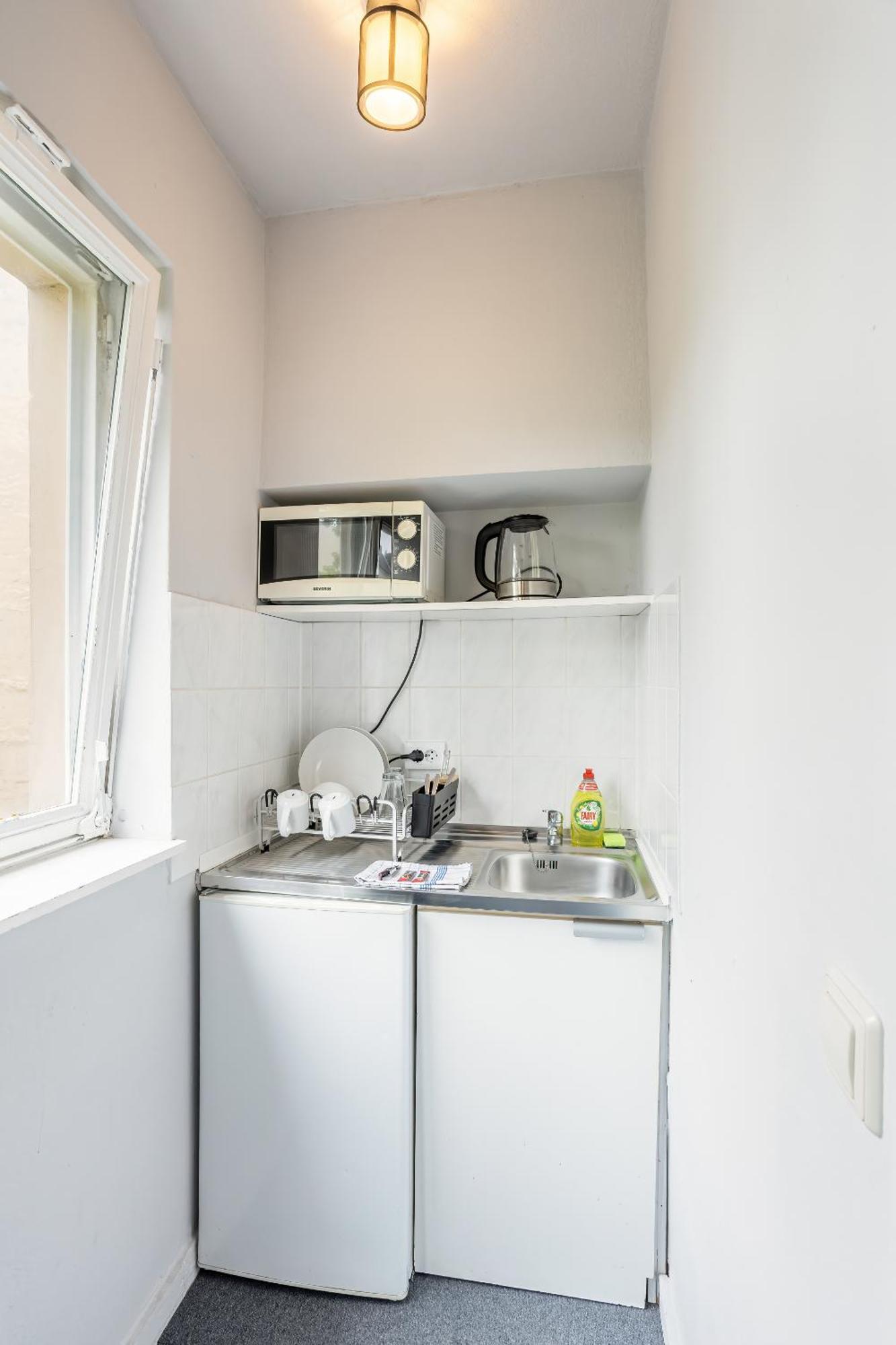 Icke.Apartments เบอร์ลิน ภายนอก รูปภาพ