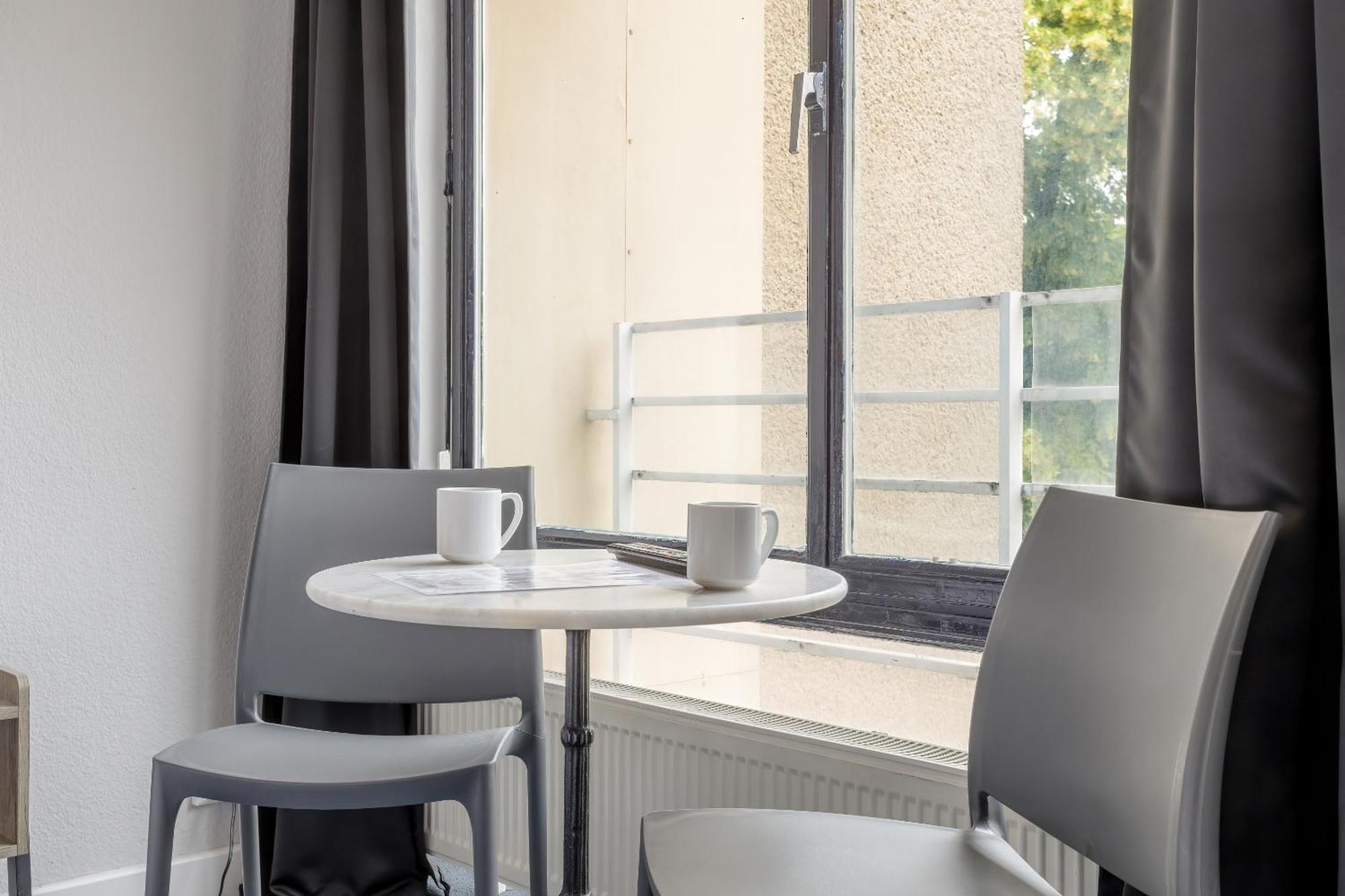 Icke.Apartments เบอร์ลิน ภายนอก รูปภาพ