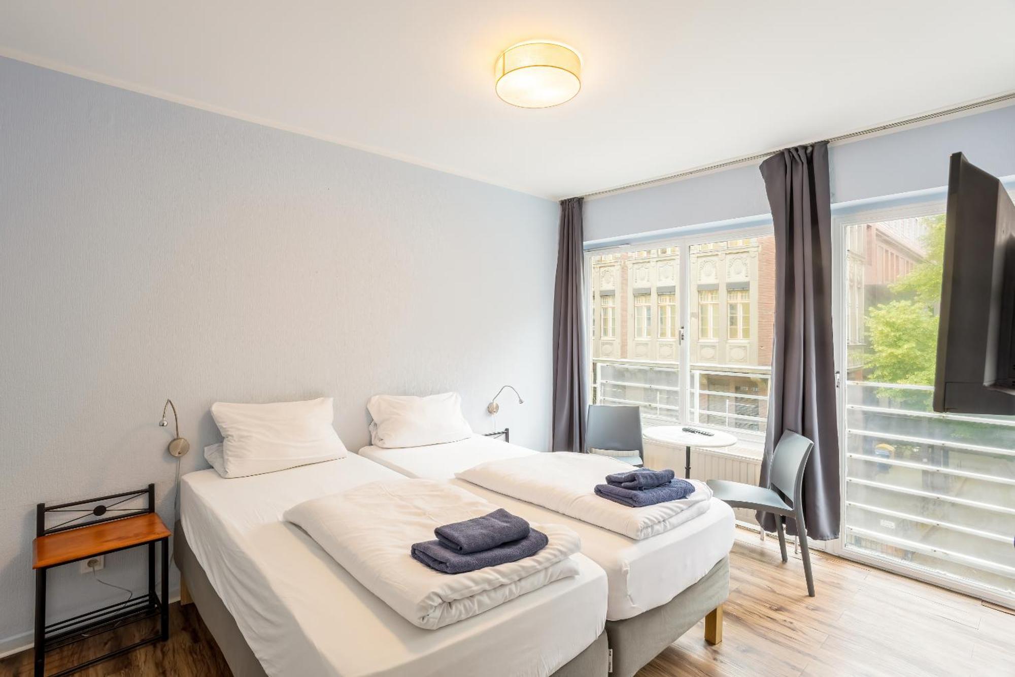 Icke.Apartments เบอร์ลิน ภายนอก รูปภาพ