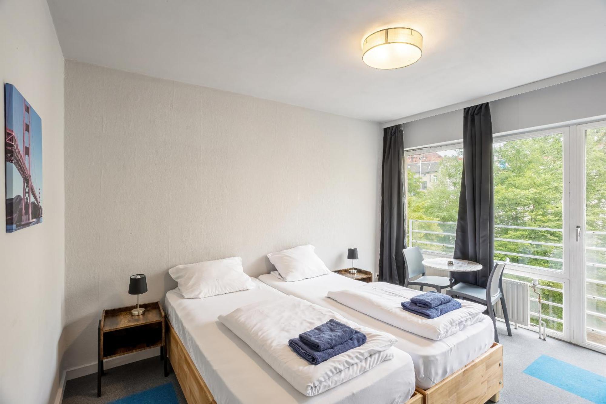 Icke.Apartments เบอร์ลิน ภายนอก รูปภาพ