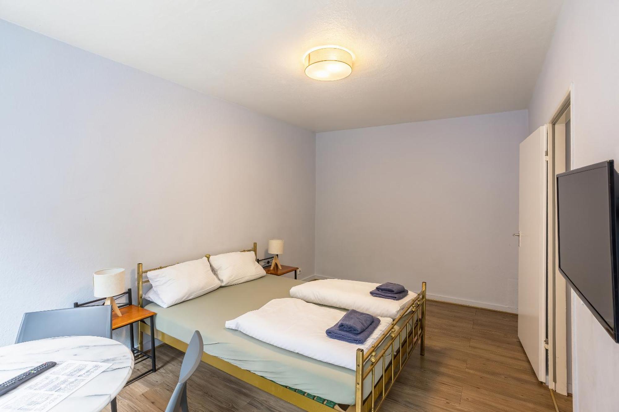 Icke.Apartments เบอร์ลิน ห้อง รูปภาพ