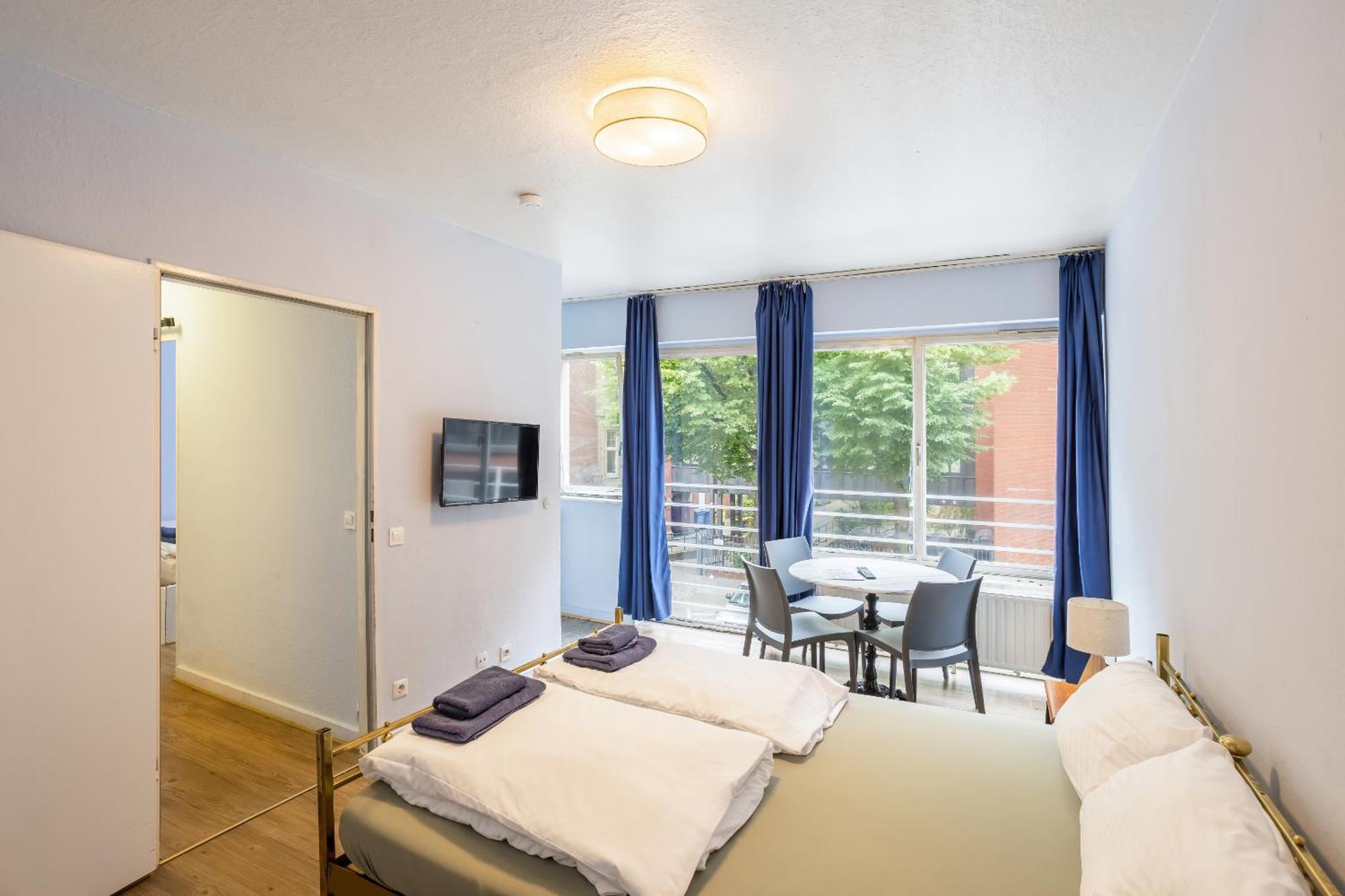 Icke.Apartments เบอร์ลิน ภายนอก รูปภาพ