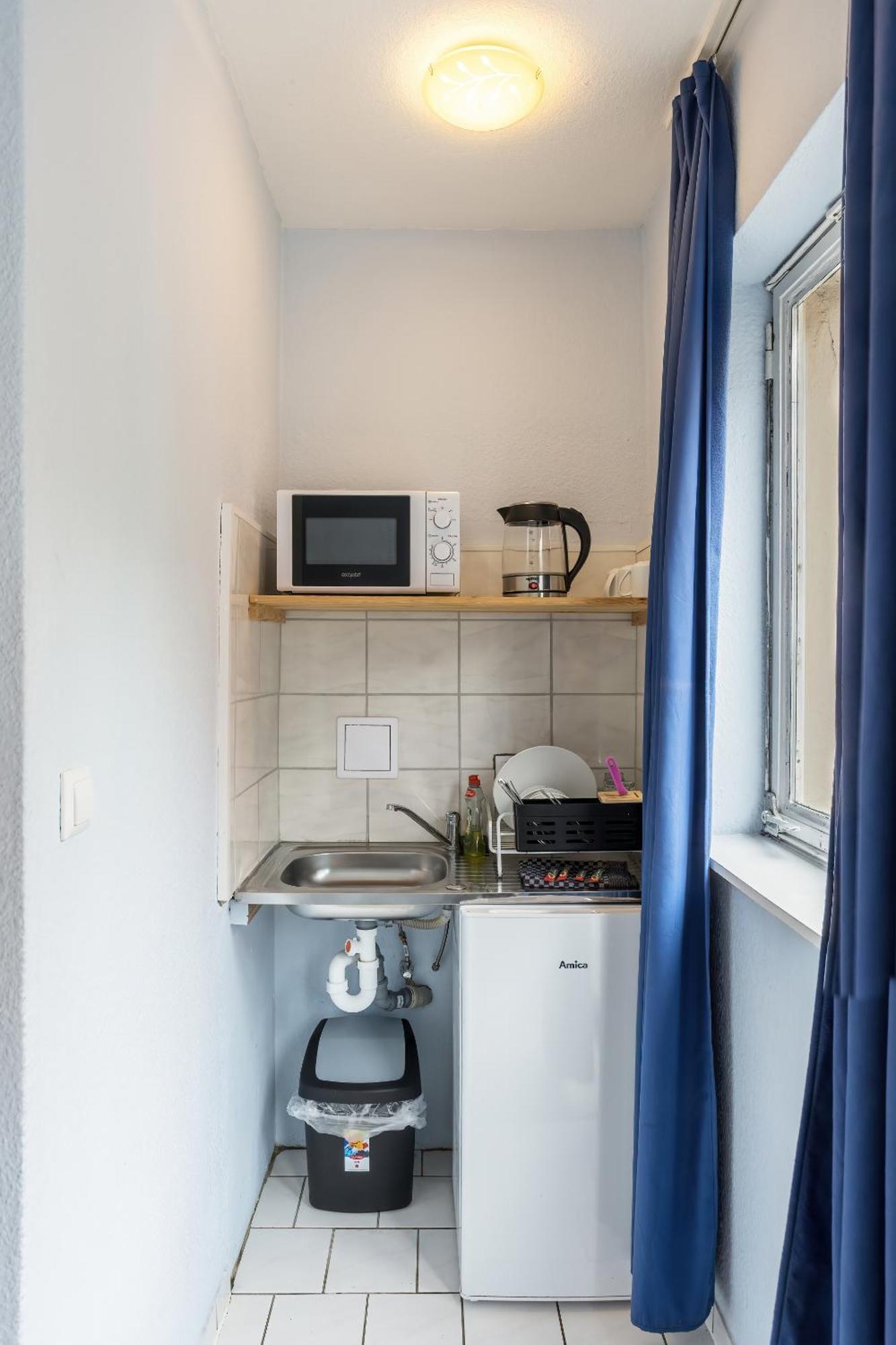 Icke.Apartments เบอร์ลิน ห้อง รูปภาพ