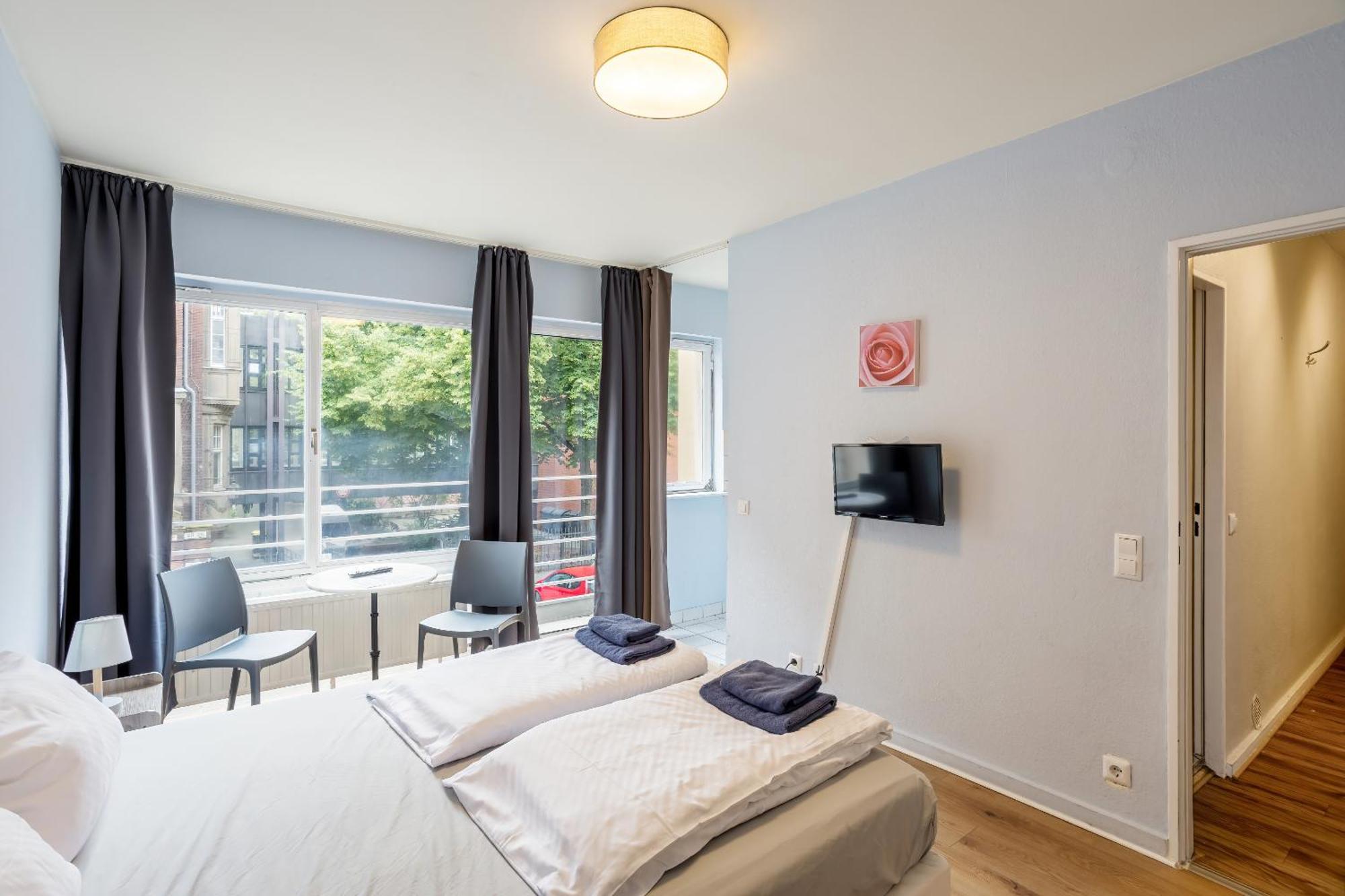 Icke.Apartments เบอร์ลิน ภายนอก รูปภาพ