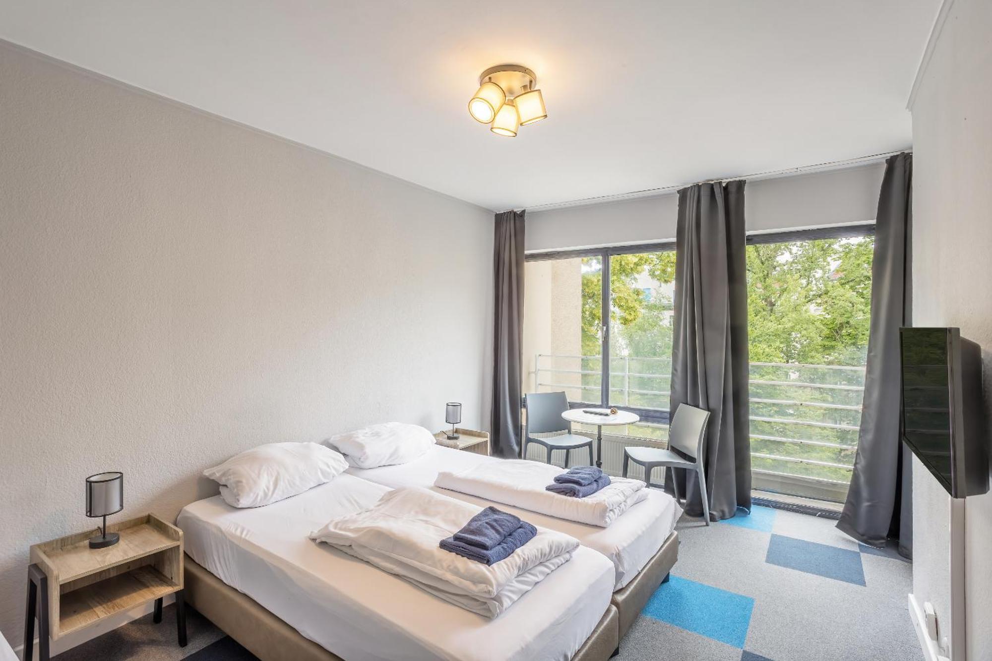 Icke.Apartments เบอร์ลิน ภายนอก รูปภาพ
