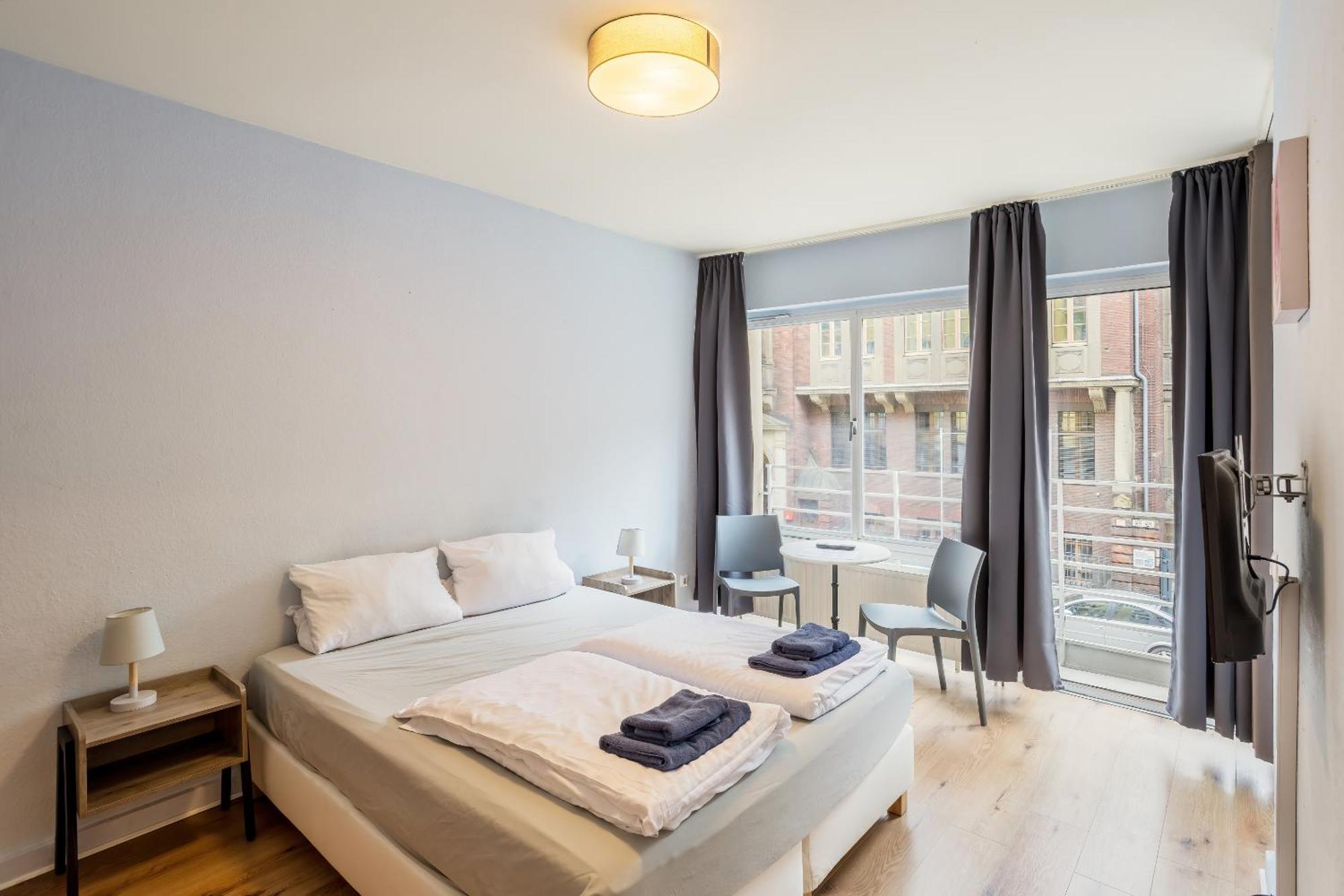 Icke.Apartments เบอร์ลิน ภายนอก รูปภาพ