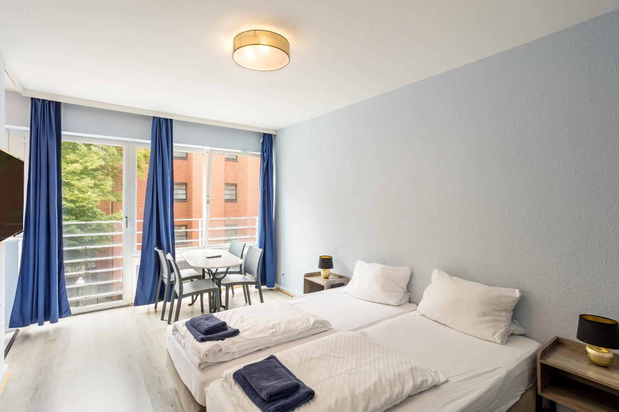 Icke.Apartments เบอร์ลิน ห้อง รูปภาพ