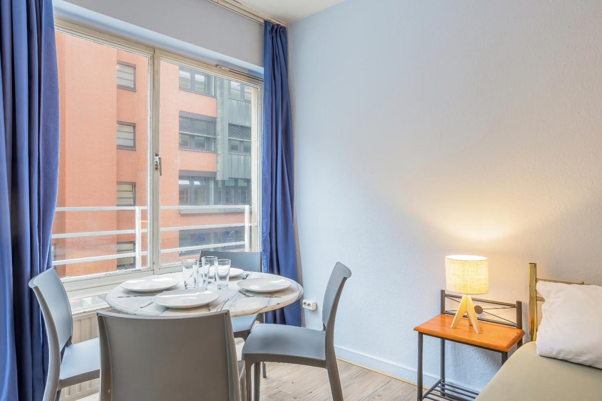 Icke.Apartments เบอร์ลิน ภายนอก รูปภาพ